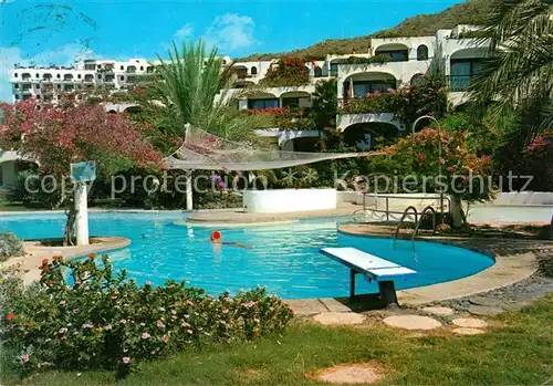 AK / Ansichtskarte Patalavaca Complejo Aquamarina Piscina Patalavaca