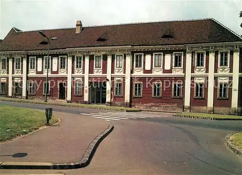 AK / Ansichtskarte Budapest Geburtshaus von Ignac Semmelweis 18. Jhdt. Budapest