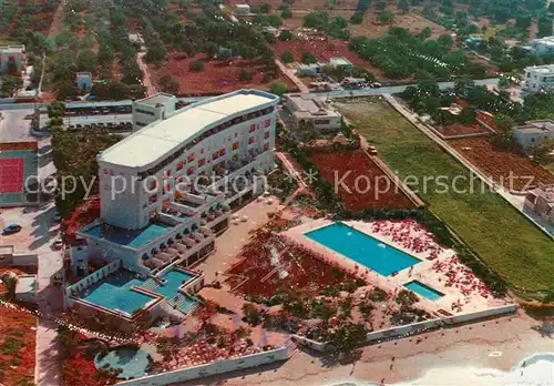 AK / Ansichtskarte Torre_Canne Hote Levante veduta aerea Torre Canne