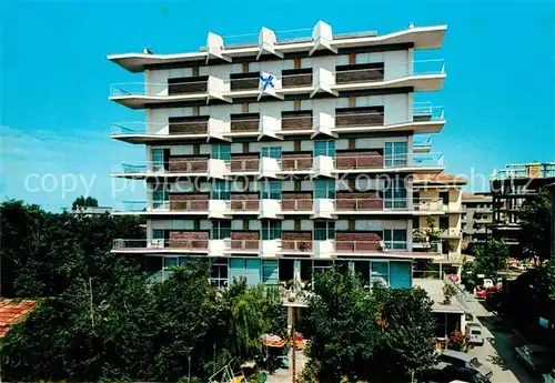 AK / Ansichtskarte Bellaria Hotel Miranda Bellaria