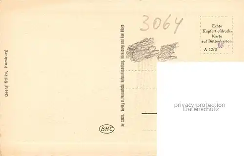 AK / Ansichtskarte Bad_Eilsen Kurpark Bad_Eilsen