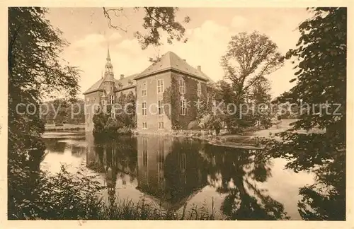 AK / Ansichtskarte Neustadtgoedens Schloss Goedens Neustadtgoedens