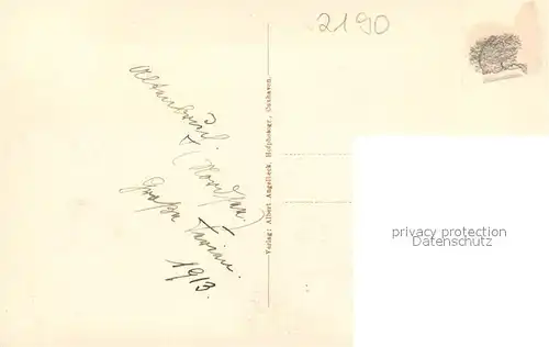 AK / Ansichtskarte Cuxhaven_Nordseebad Alte Liebe bei Sturmflut Cuxhaven_Nordseebad