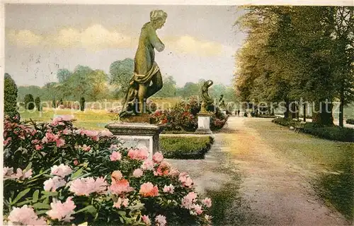 AK / Ansichtskarte Hannover Herrenhaeuser Garten Hannover