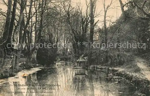 AK / Ansichtskarte Saint Didier_Vaucluse Villa Cabine Saint Didier Vaucluse