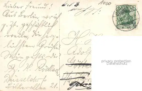 AK / Ansichtskarte Berlin Alexanderplatz Berlin