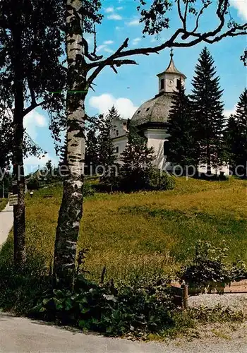 AK / Ansichtskarte Boeckstein Wallfahrtskirche Maria vom guten Rat Boeckstein