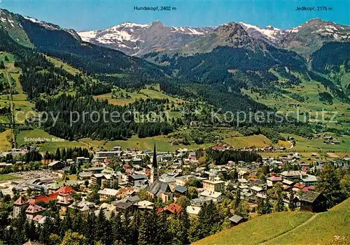 AK / Ansichtskarte Bad_Hofgastein an der Tauernbahn Bad_Hofgastein