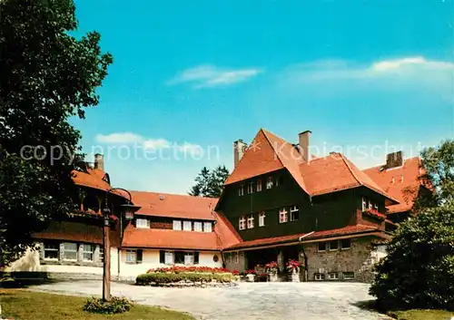 AK / Ansichtskarte Koenigstein_Taunus Haus Bethanine Schwesternerholungsheim Koenigstein_Taunus