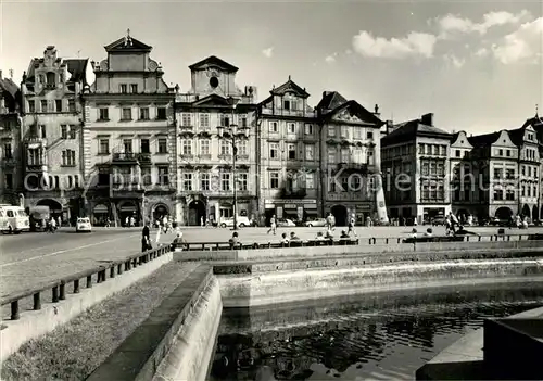 AK / Ansichtskarte Praha_Prahy_Prague Stadtansicht Praha_Prahy_Prague