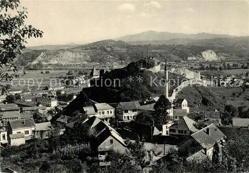 AK / Ansichtskarte Doboj_Srpska Panorama Doboj Srpska