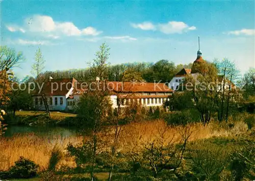 AK / Ansichtskarte Nordborg Slots Efterskole Nordborg