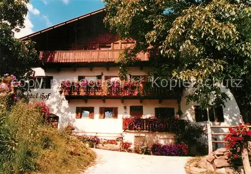 AK / Ansichtskarte Voellan_Lana_Meran Kirchtal Hof Voellan_Lana_Meran