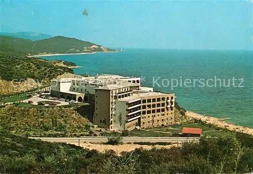 AK / Ansichtskarte Ouranoupoli Eagles Palace Hotel Ouranoupoli