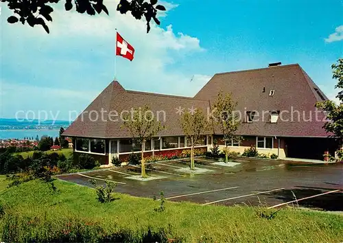 AK / Ansichtskarte Fruthwilen Landgasthaus Haldenhof Fruthwilen