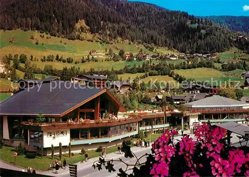 AK / Ansichtskarte Bad_Kleinkirchheim_Kaernten Thermalbaeder Bad_Kleinkirchheim