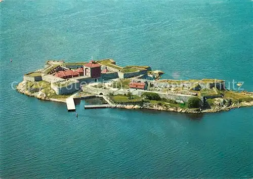 AK / Ansichtskarte Goeteborg Fliegeraufnahme Nya aelvsborg Goeteborg