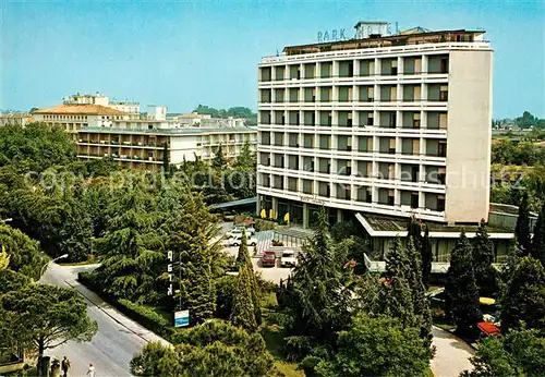 AK / Ansichtskarte Moosen_Vils Park Hotel Moosen Vils