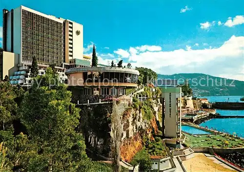 AK / Ansichtskarte Funchal Hotel Sheraton Funchal
