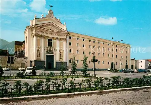 AK / Ansichtskarte Pagani Basilica di Sant Alfonso Maria de Liguori 