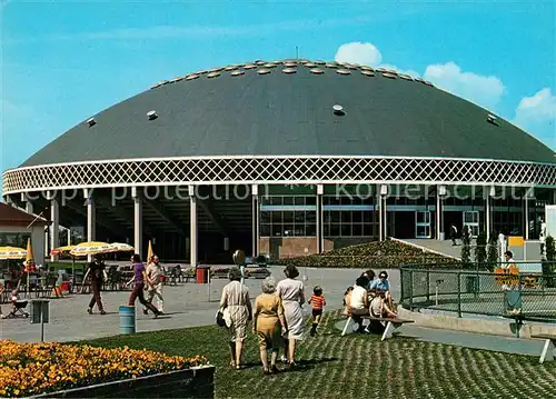 AK / Ansichtskarte Harderwijk Dolfinarium Harderwijk