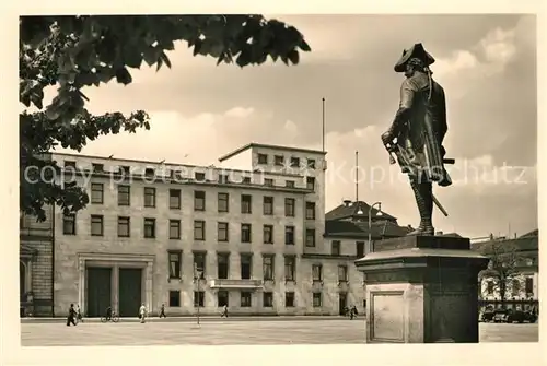 AK / Ansichtskarte Berlin Wilhelmplatz Reichskanzlei Berlin
