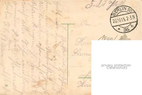 AK / Ansichtskarte Berlin Alexanderplatz Berlin