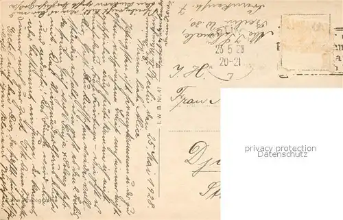 AK / Ansichtskarte Berlin Platz der Republik mit Siegessaeule Berlin