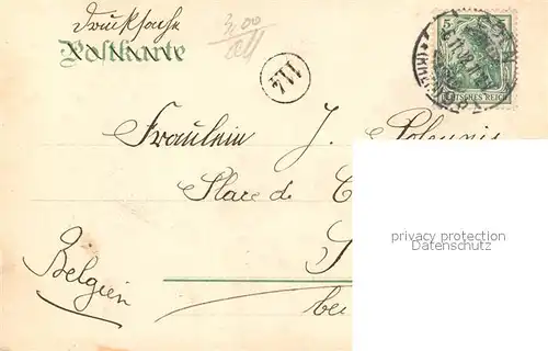 AK / Ansichtskarte Koeln_Rhein Hohenzollernring Koeln_Rhein