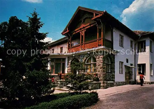 AK / Ansichtskarte Matrafuered Erholungsheim der Gewerkschaften Matrafuered