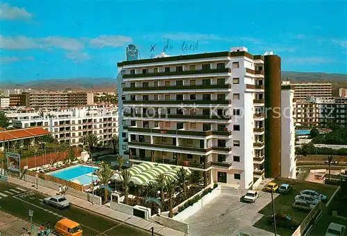 AK / Ansichtskarte Playa_del_Ingles IFA Apartamentos Reginamar Playa_del_Ingles