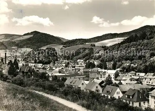 AK / Ansichtskarte Sainte Marie aux Mines_Haut_Rhin Panorama Sainte Marie aux Mines_Haut