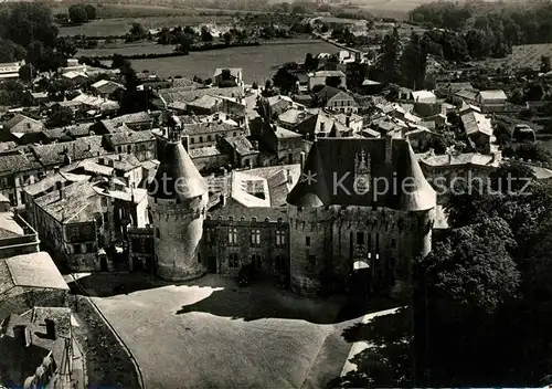AK / Ansichtskarte Jonzac Le Chateau Jonzac