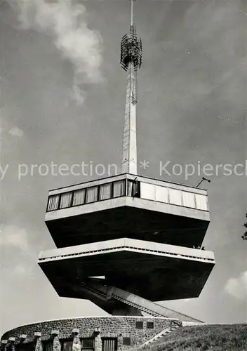 AK / Ansichtskarte Miskolc Aussichtsturm Miskolc