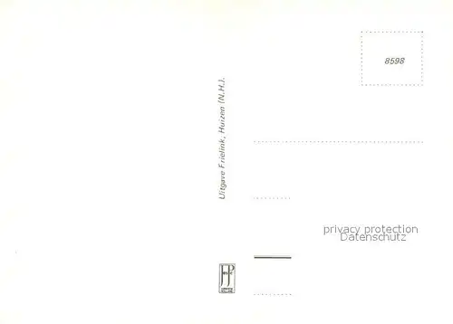 AK / Ansichtskarte Huizen Teilansichten Gaense Skulpturen Huizen