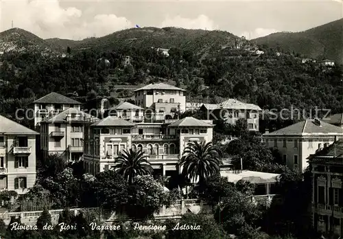 AK / Ansichtskarte Varazze Pensione Astoria Riviera dei Fiori Varazze