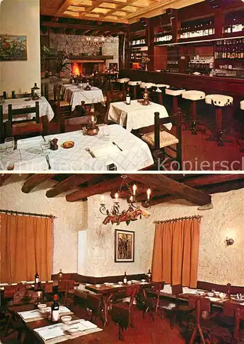 AK / Ansichtskarte Ruvigliana Vallee Locanda Bar Garni Restaurant Hotel Ruvigliana