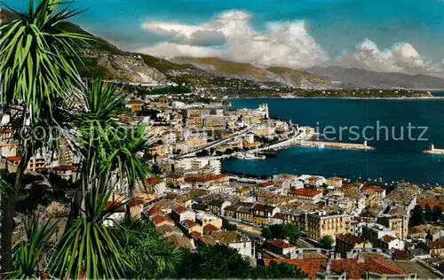 AK / Ansichtskarte Monte Carlo Fliegeraufnahme Monte Carlo