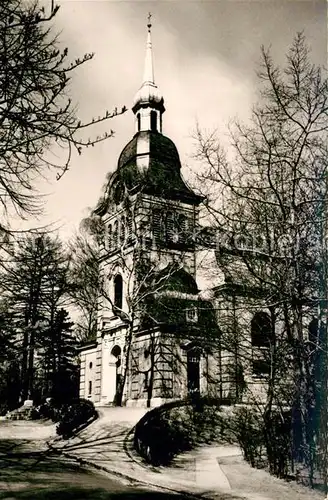 AK / Ansichtskarte Bahrenfeld Lutherkirche Bahrenfeld