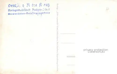 AK / Ansichtskarte Bad_Aachen Elisenbrunnen Restaurant Gartenterrasse Bad_Aachen