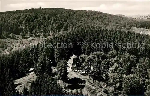 AK / Ansichtskarte Winterberg_Hochsauerland Bobhaus Heilklimatischer Kurort Fliegeraufnahme Winterberg_Hochsauerland