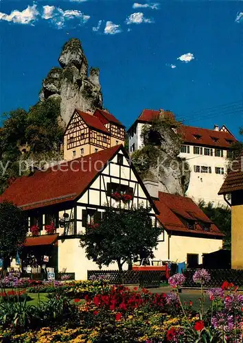 AK / Ansichtskarte Tuechersfeld Fraenkische Schweiz Museum Tuechersfeld