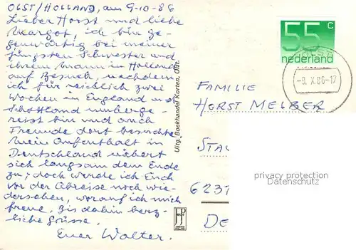 AK / Ansichtskarte Olst Stadtansichten Olst