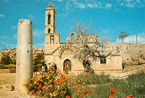 AK / Ansichtskarte Ayia_Napa_Agia_Napa Alte Kirche Ayia_Napa_Agia_Napa