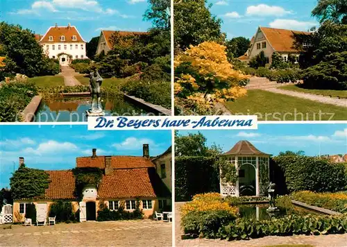 AK / Ansichtskarte Aabenraa_Apenrade Doktor Beyers have Aabenraa Apenrade