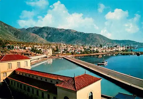 AK / Ansichtskarte Methana Panorama 