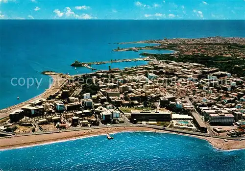 AK / Ansichtskarte Rhodos_Rhodes_aegaeis Fliegeraufnahme Rhodos_Rhodes_aegaeis