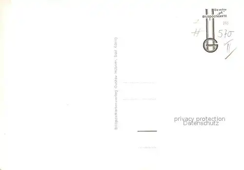 AK / Ansichtskarte Eberbach_Neckar Landschaftspanorama Eberbach Neckar