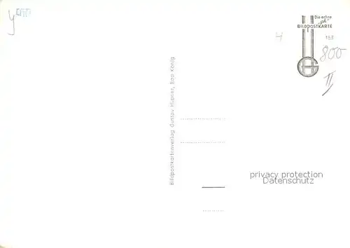 AK / Ansichtskarte Bad_Wimpfen Malerischer Winkel Altstadt Bad_Wimpfen