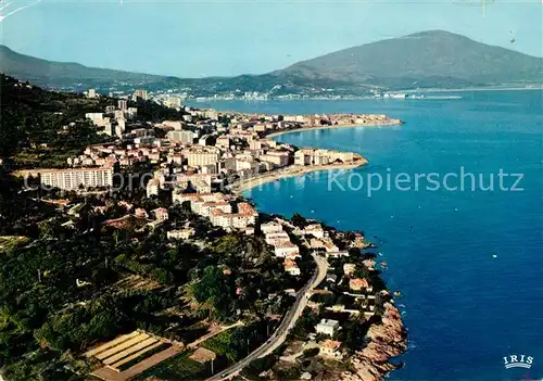 AK / Ansichtskarte Ajaccio Boulevard Albert Promenade Ajaccio